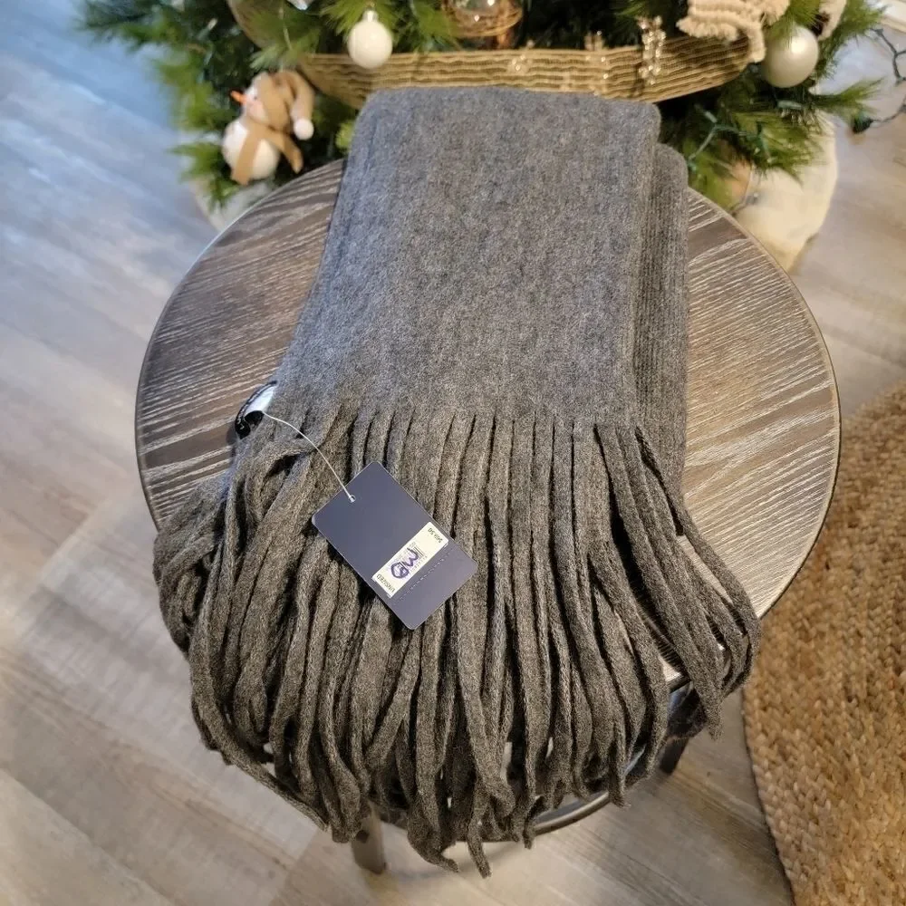 Lucky Brand brushed raschel